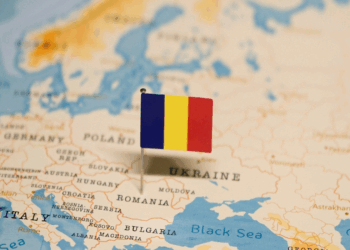 Where is Romania Located?