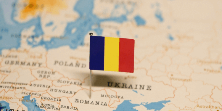 Where is Romania Located?