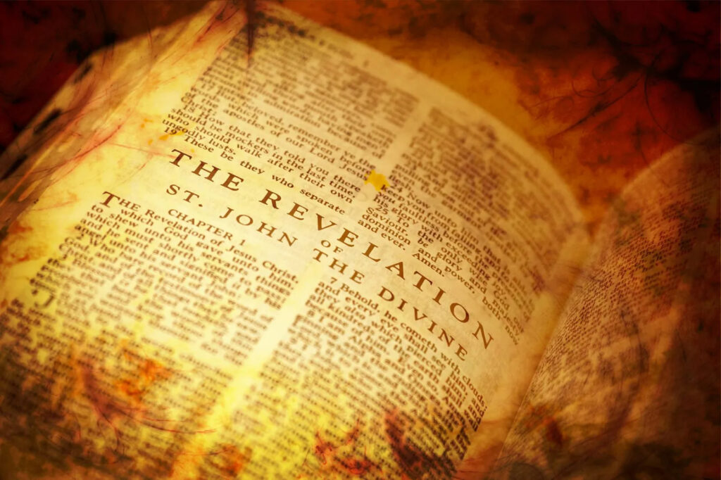 Who Wrote the Book of Revelation?