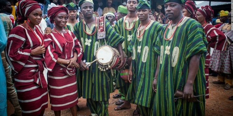 Yoruba Culture