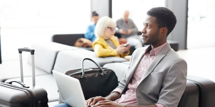 Traveling with a Laptop