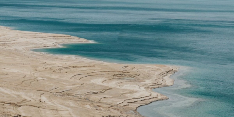 World's Saltiest Bodies of Water