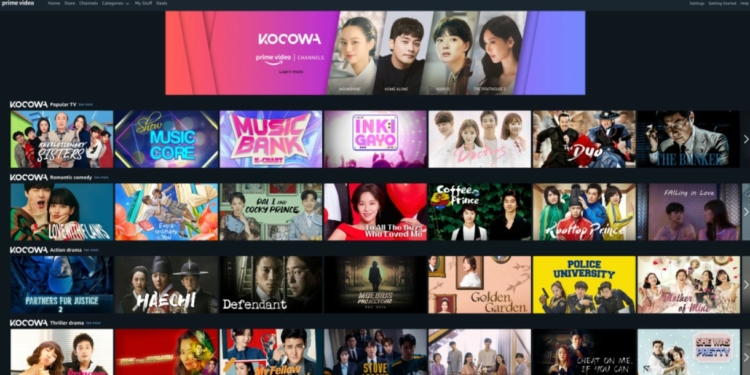 Websites to Download Korean Movies
