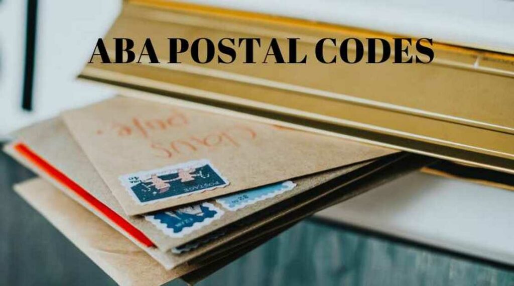 Aba Postal Codes