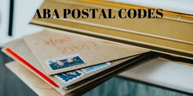 Aba Postal Codes