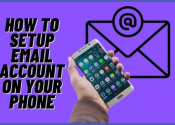 Setting Up Email on Your Android Phone