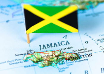 What Continent is Jamaica in?