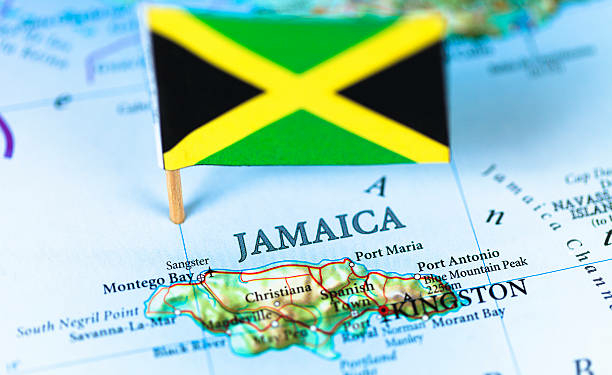 What Continent is Jamaica in?