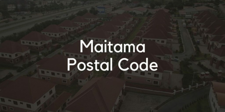 Maitama Postal Code/Zip Code