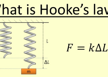 Hooke's Law