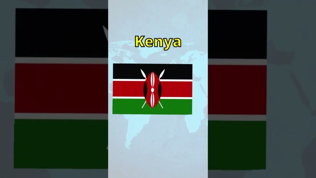 Countries That Start With “K”