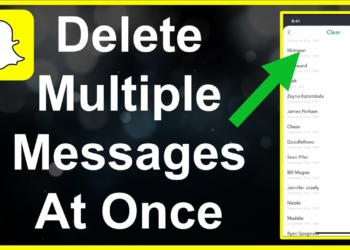 How to Permanently Delete Snapchat Messages
