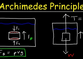 Archimedes Principle