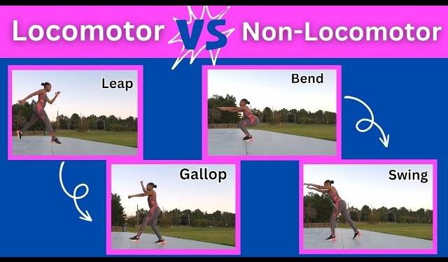 Non-Locomotor Movement