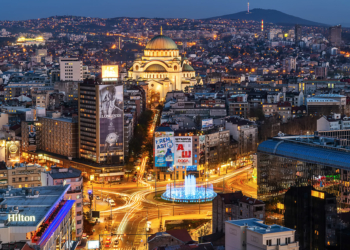 List of Cities in Serbia