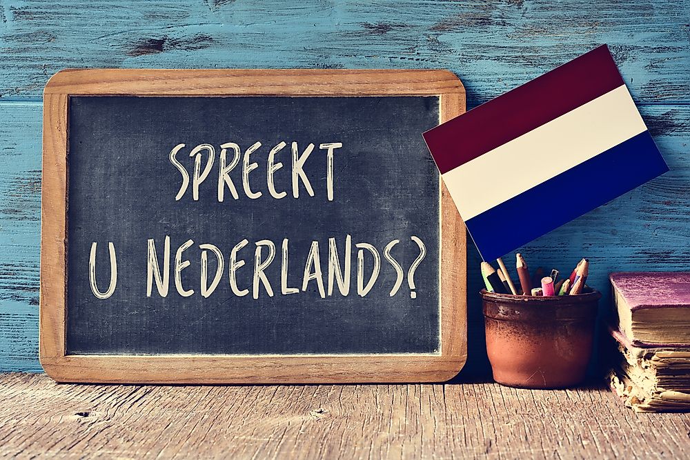 What Language is Spoken in the Netherlands?