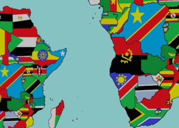 Smallest African Countries by Landmass