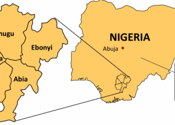 South East States in Nigeria