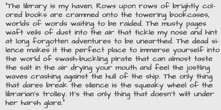 Good Descriptive Essay Samples For Students