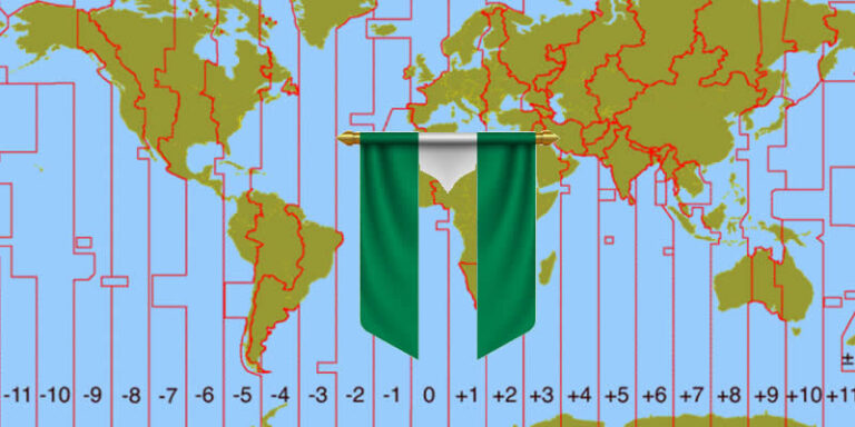 Nigeria Time Zone | Time in Nigeria » PIECE — WITHIN NIGERIA