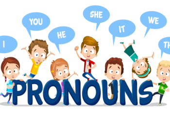 Types of Pronoun