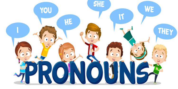 Types of Pronoun