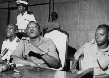 Military Coups in Nigeria