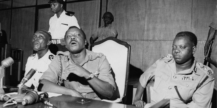 Military Coups in Nigeria