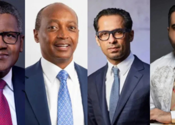 Africa’s Top 20 Richest Billionaires