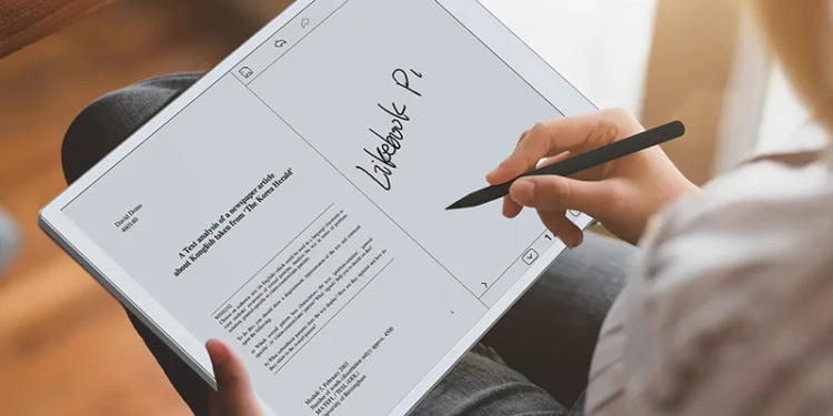 Alternatives to Paper Note Books