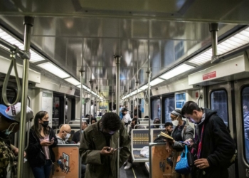 Benefits of Public Transportation