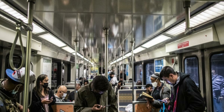 Benefits of Public Transportation