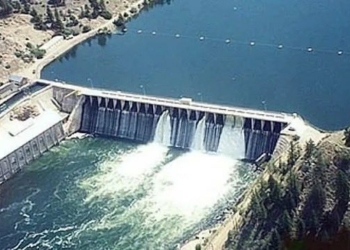 Where is Kainji Dam Located in Nigeria?