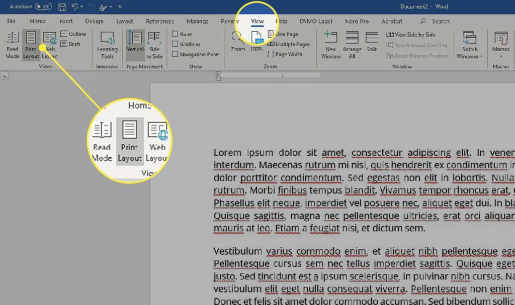 How to Enable the Ruler in Microsoft Word for Perfect Document Layouts