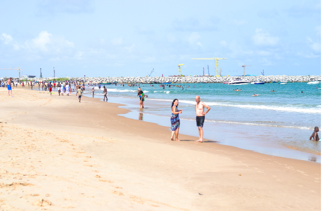 Tarkwa Bay Beach