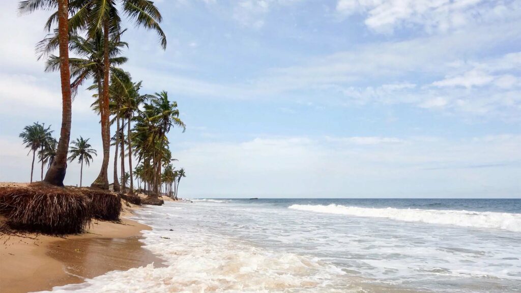 Tarkwa Bay Beach
