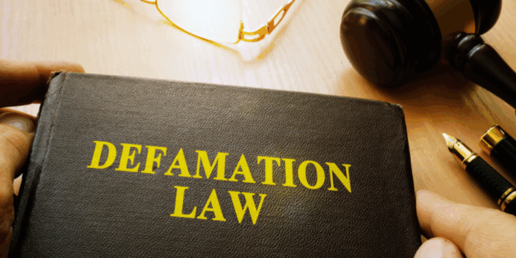 What is Defamation of Character
