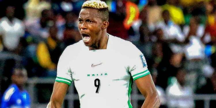 Victor Osimhen Net Worth