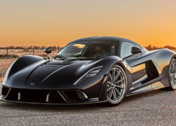 What is the Fastest Car in the World