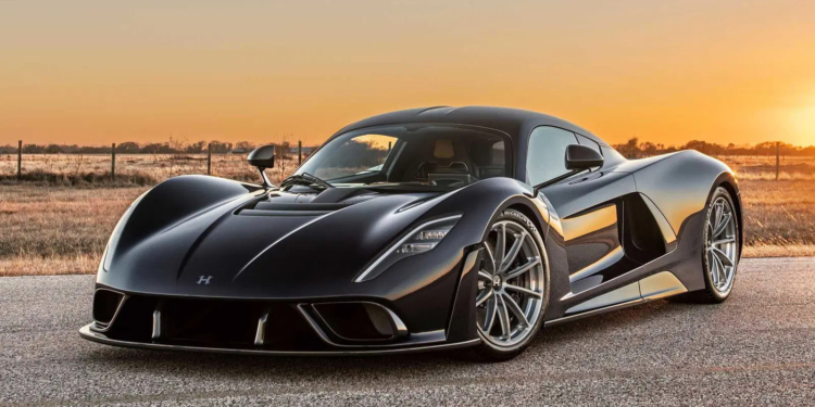 What is the Fastest Car in the World