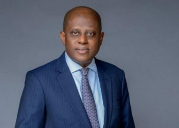 Who is the Current Deputy Governor of the Central Bank of Nigeria?