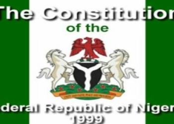 Nigeria Constitution