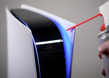 Keep Your PS5 Clean