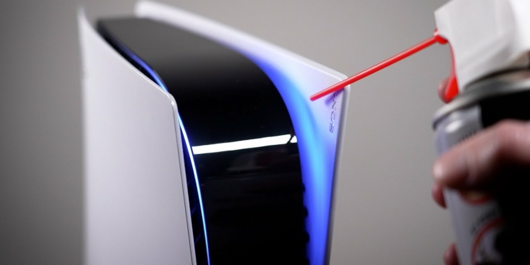 Keep Your PS5 Clean