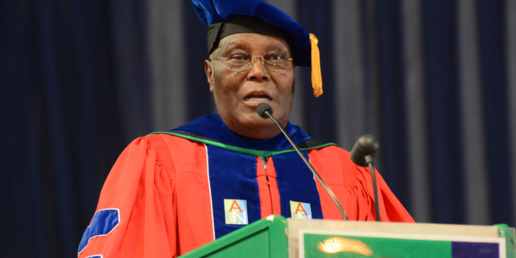 Atiku Abubakar