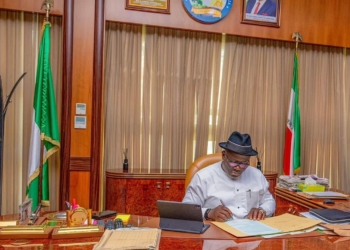 Who is the Governor of Delta State? About Rt. Hon. Sheriff F.O Oborevwori