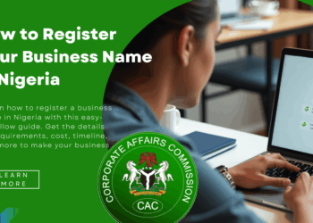 Choosing a Business Name