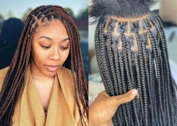 Natural and Simple Hairstyles For Ladies