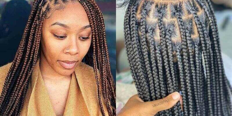 Natural and Simple Hairstyles For Ladies