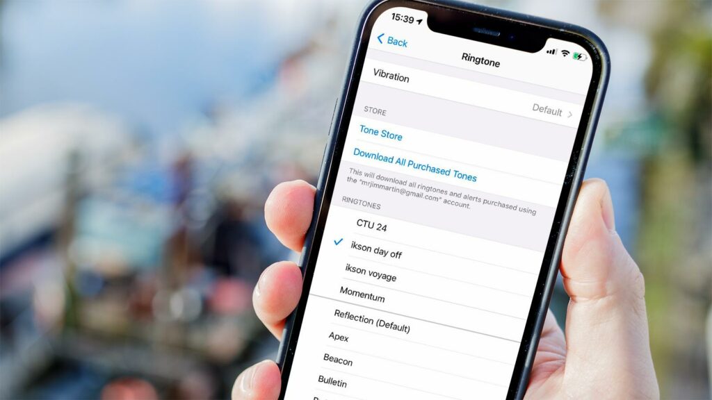Accidentally Delete a Text Message